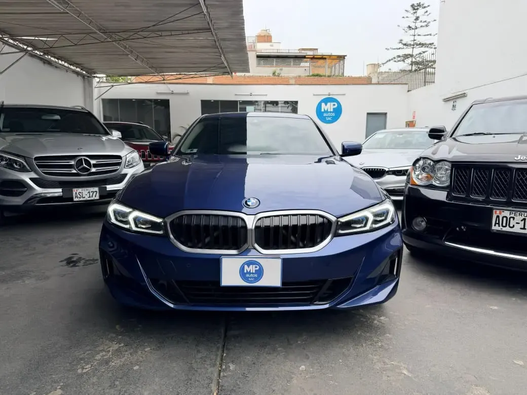 BMW Serie 3 330e