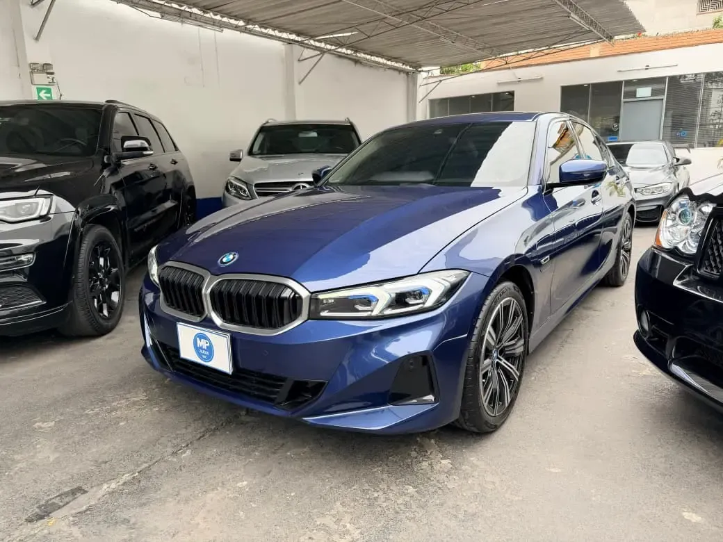 BMW Serie 3 330e