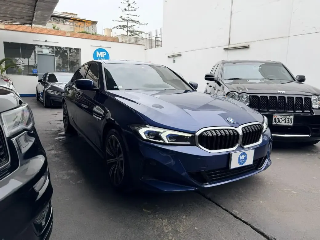 BMW Serie 3 330e
