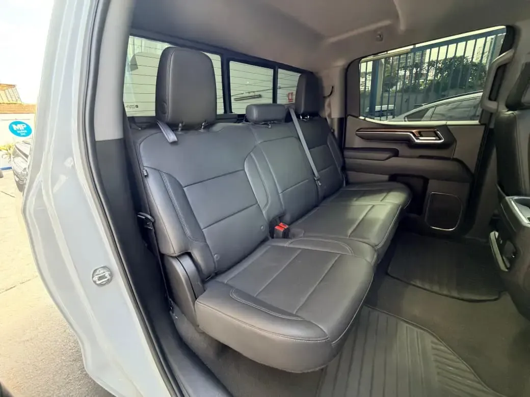 CHEVROLET Silverado