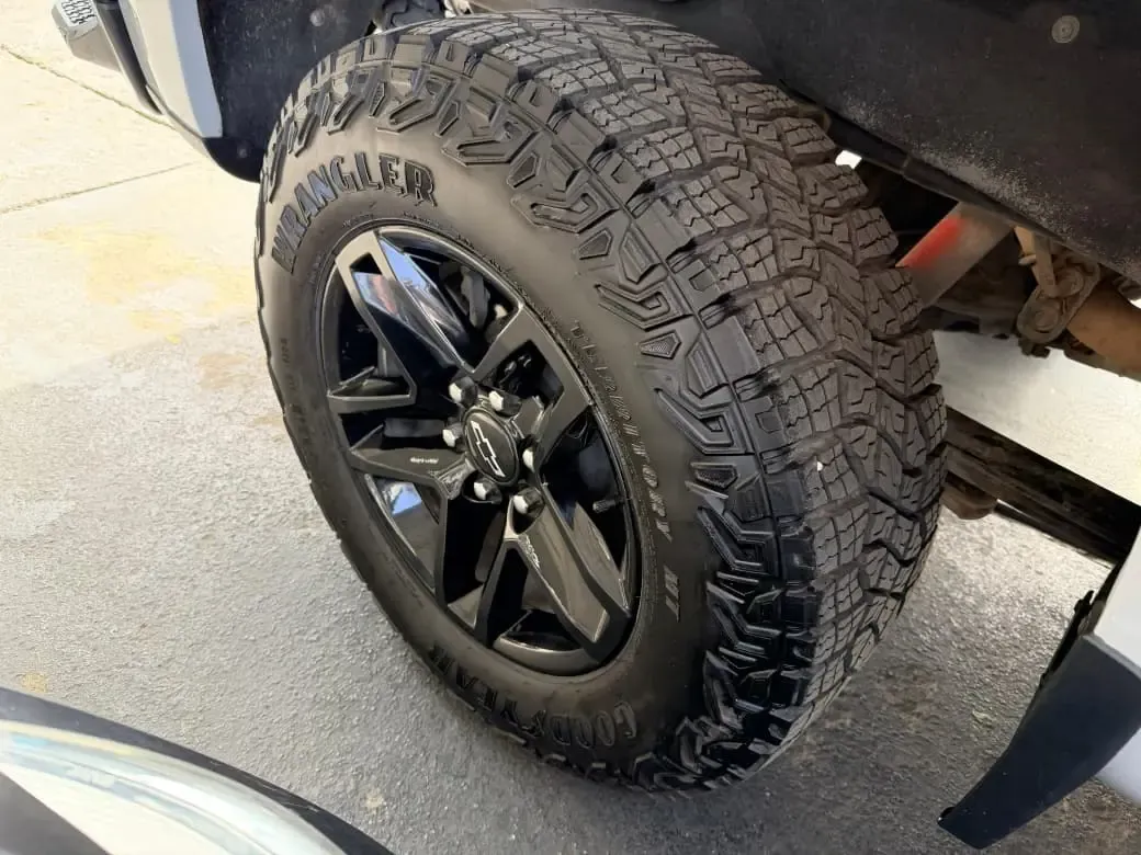 CHEVROLET Silverado