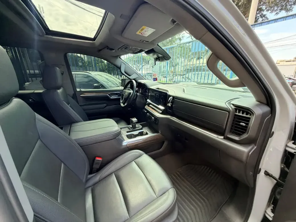 CHEVROLET Silverado