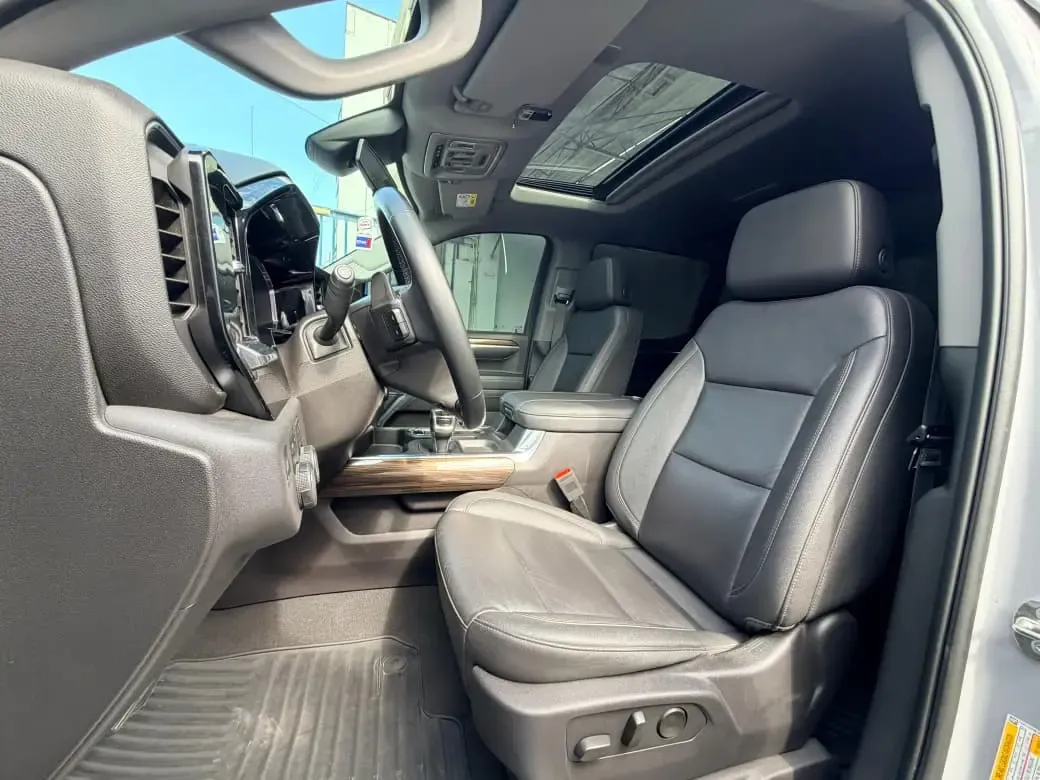 CHEVROLET Silverado