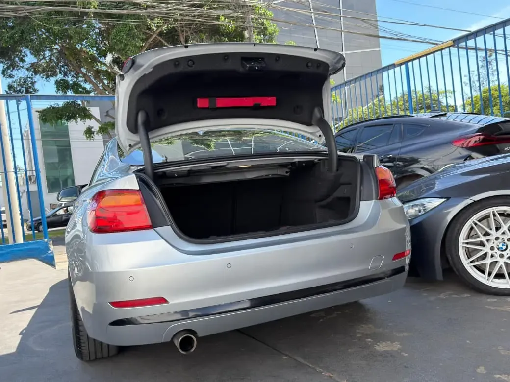 BMW Serie 4 420i