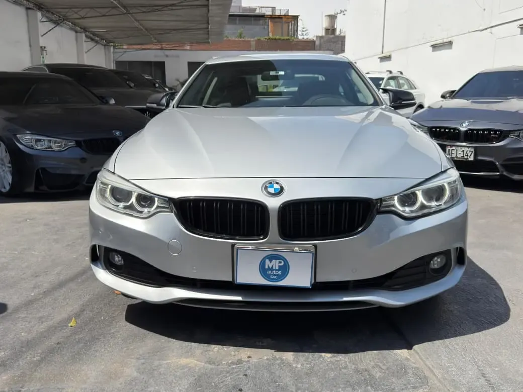 BMW Serie 4 420i