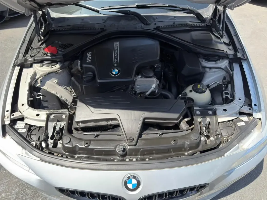 BMW Serie 4 420i