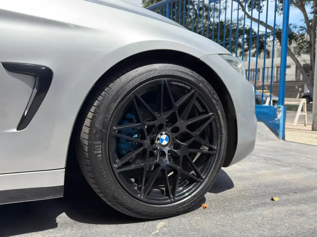 BMW Serie 4 420i