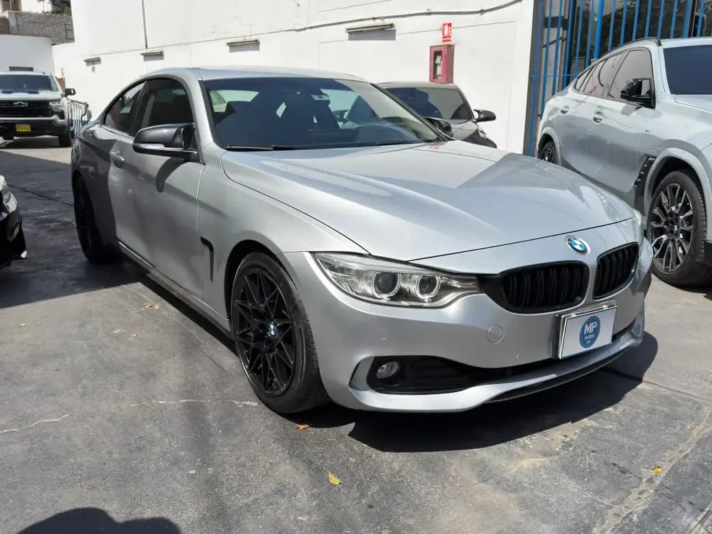 BMW Serie 4 420i