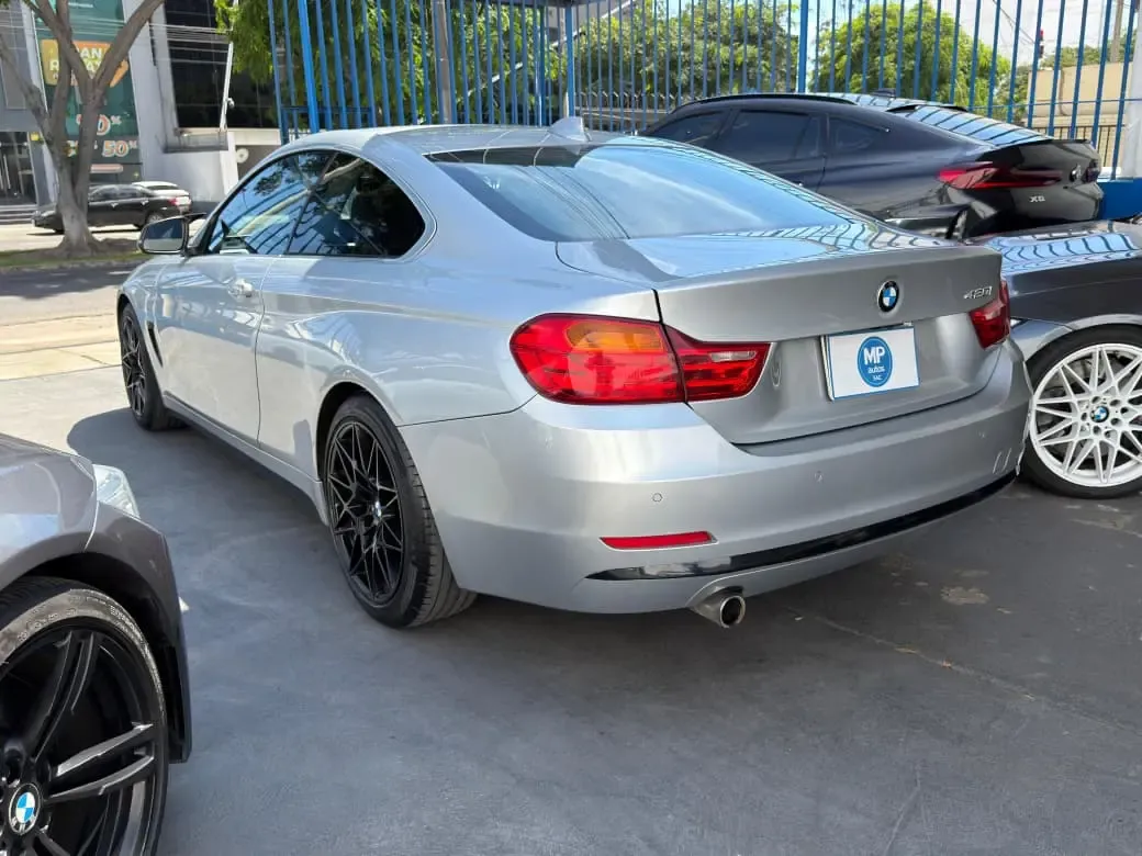 BMW Serie 4 420i