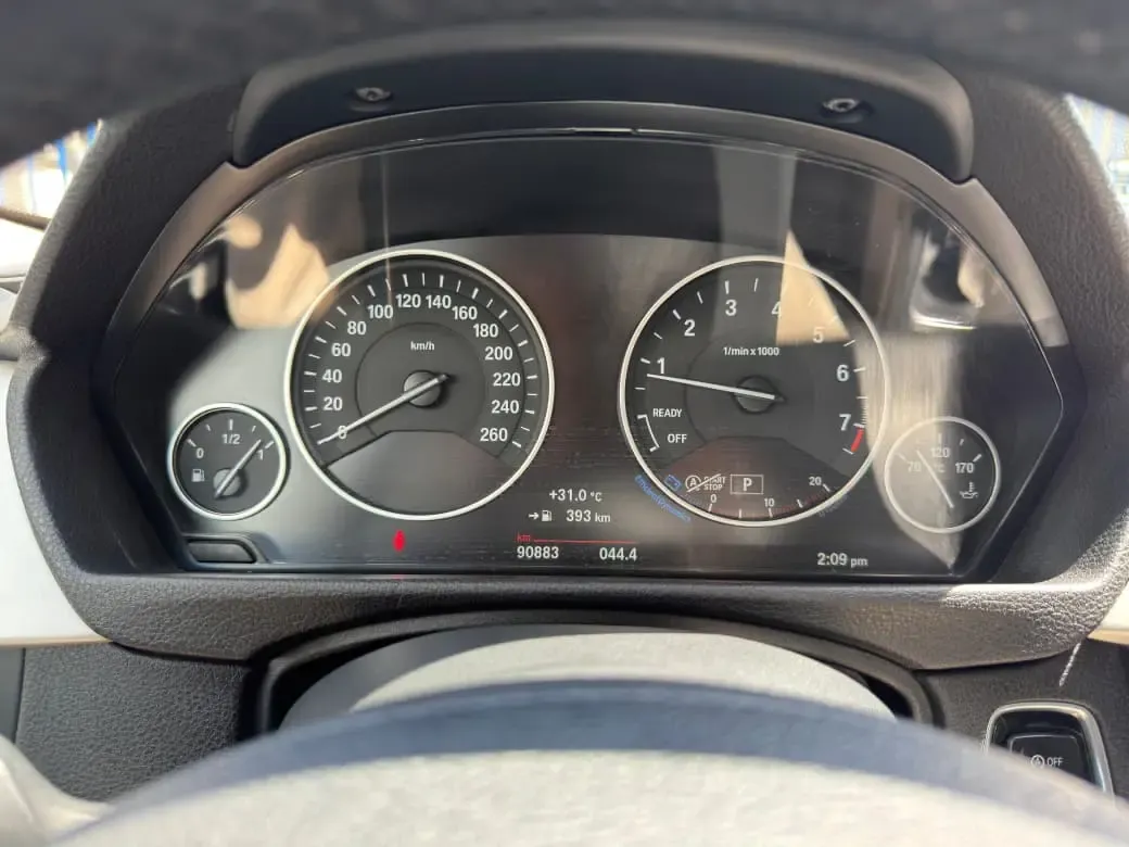 BMW Serie 4 420i