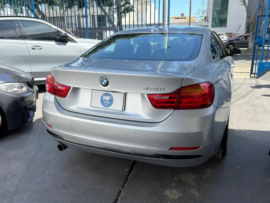 BMW Serie 4 420i