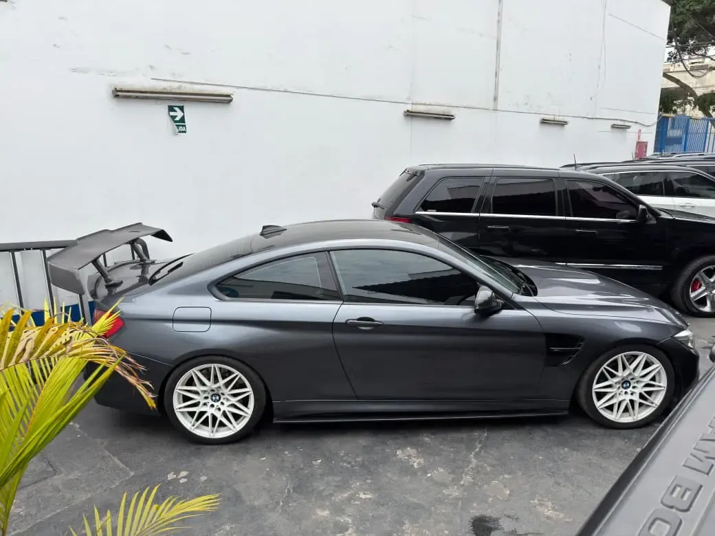 BMW M4