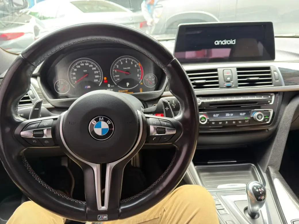 BMW M4