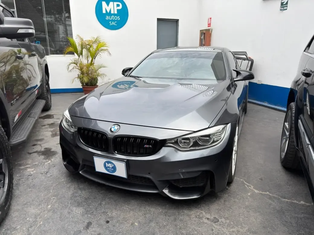 BMW M4