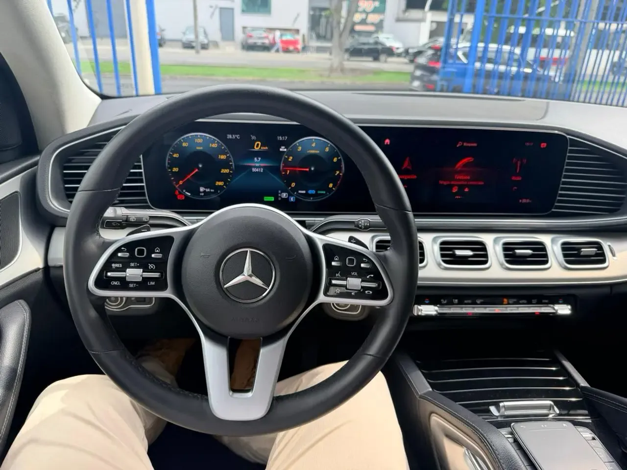 MERCEDES BENZ GLE 450