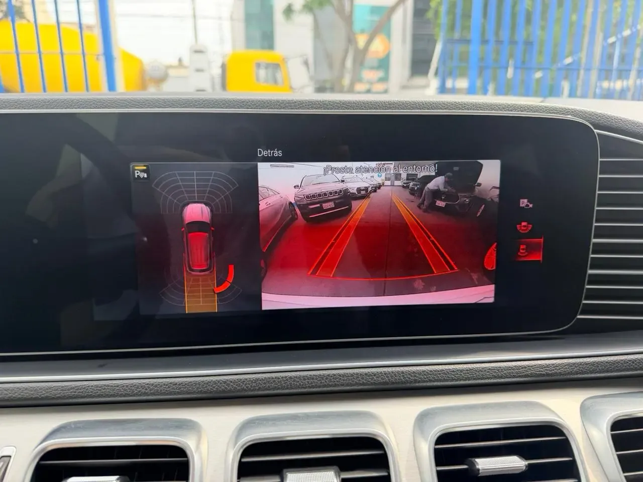 MERCEDES BENZ GLE 450