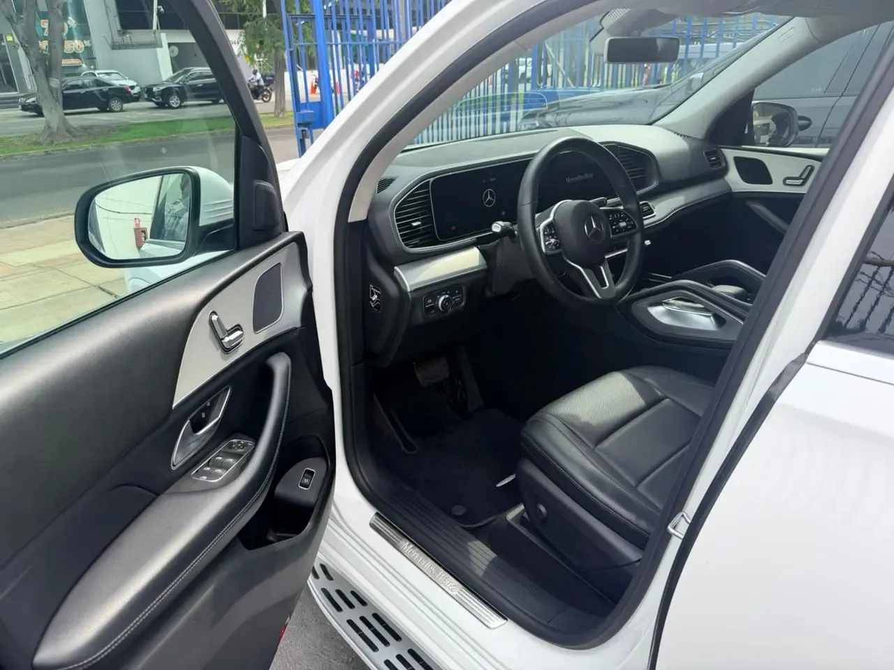 MERCEDES BENZ GLE 450