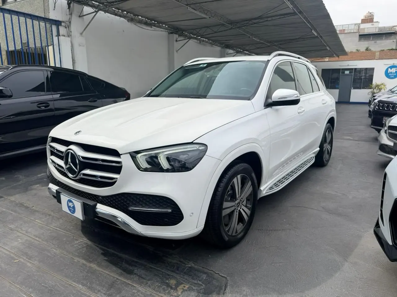 MERCEDES BENZ GLE 450