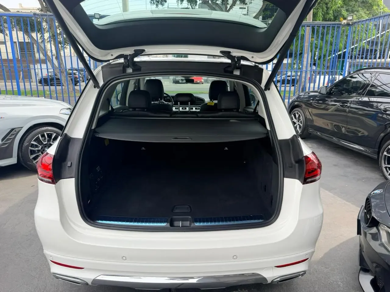 MERCEDES BENZ GLE 450