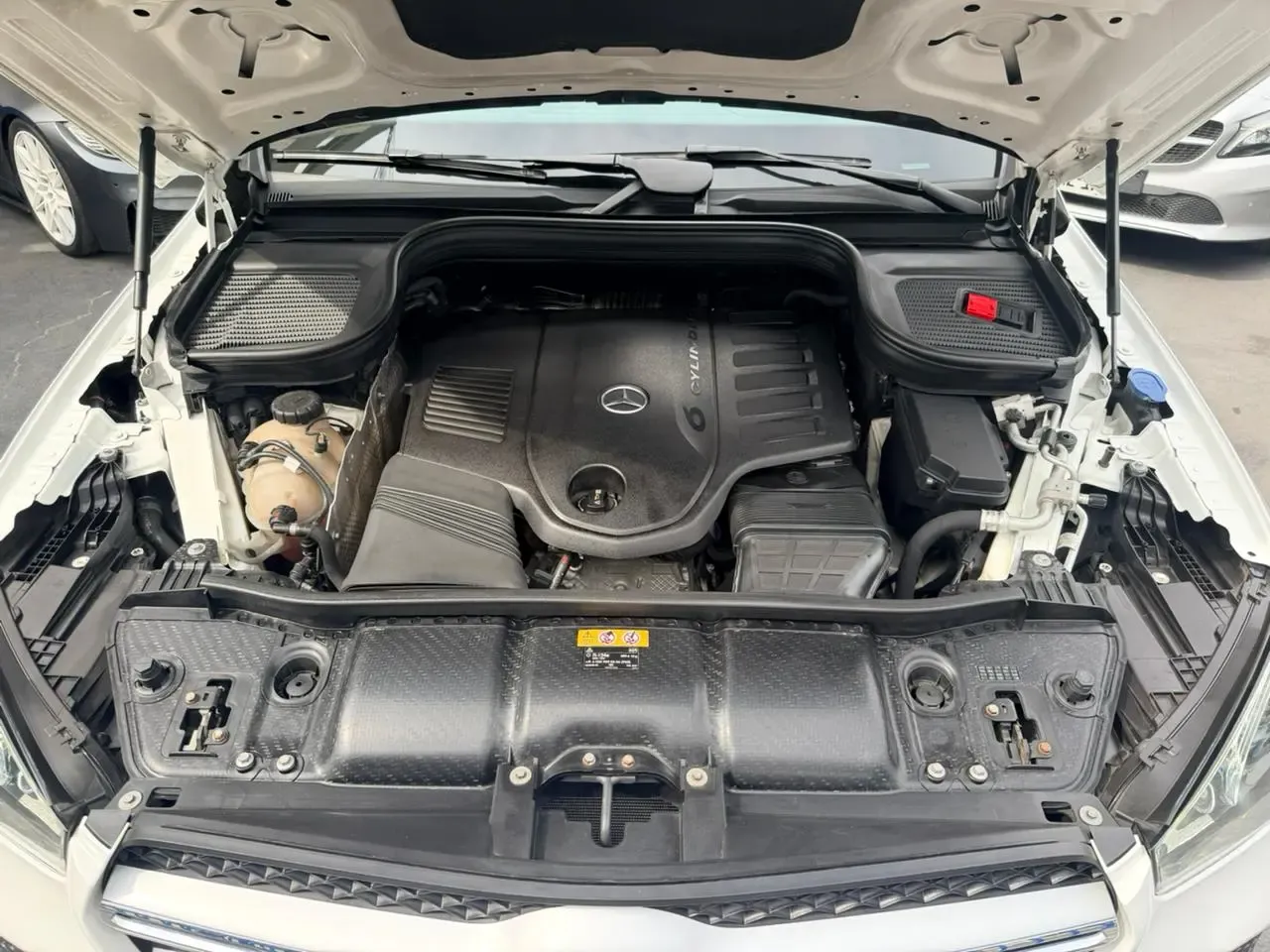 MERCEDES BENZ GLE 450