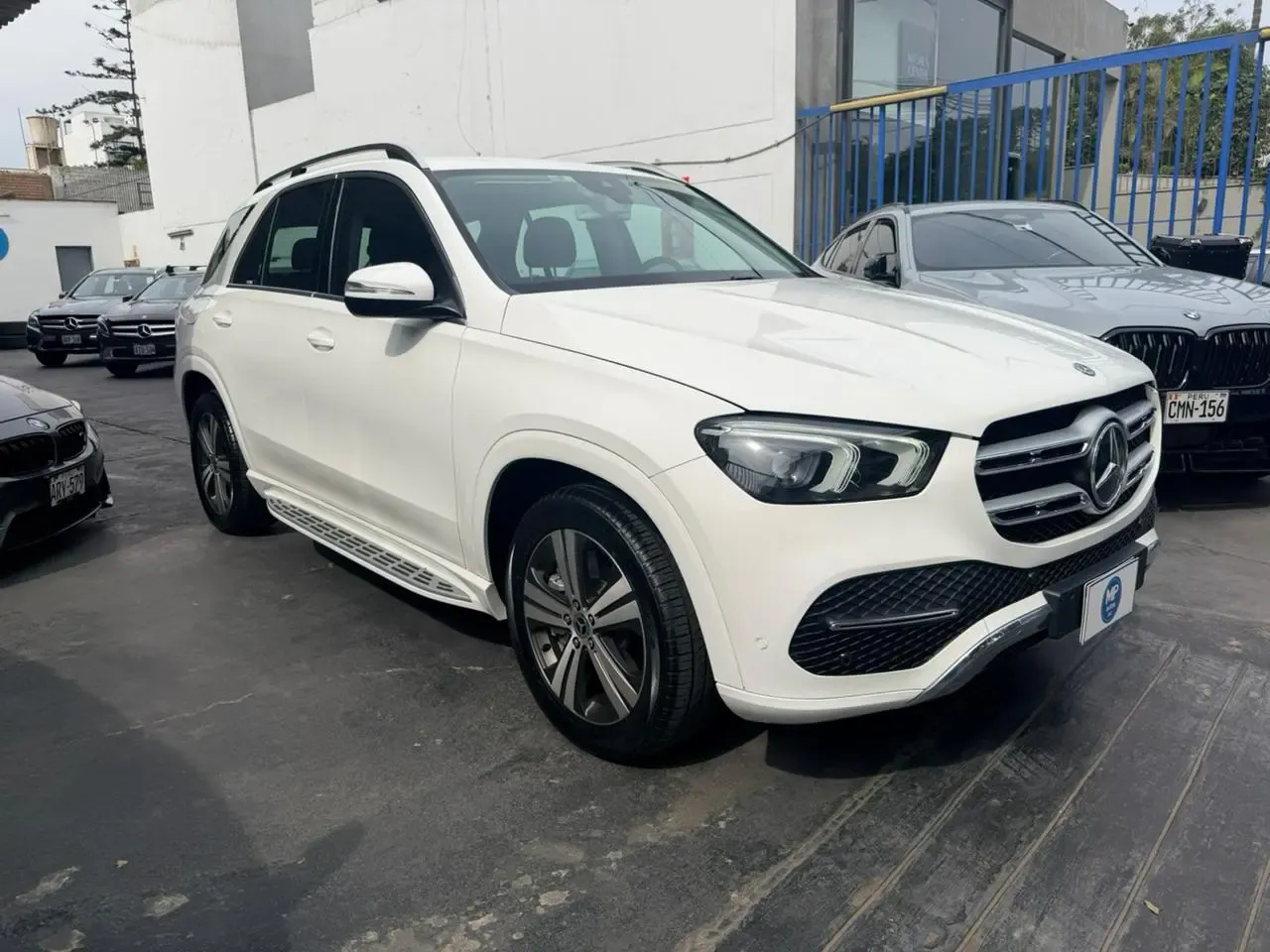 MERCEDES BENZ GLE 450