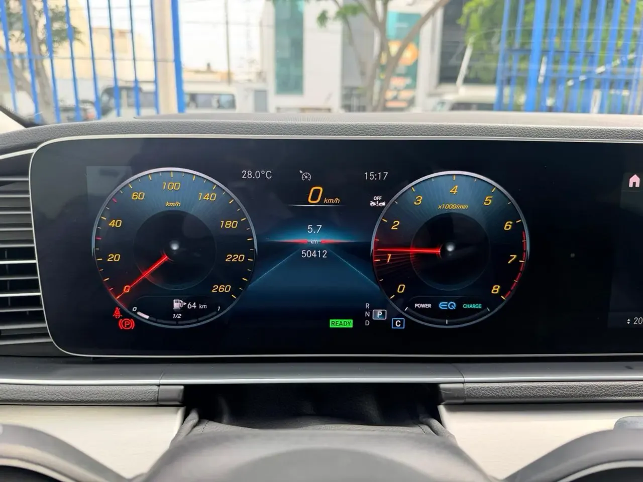 MERCEDES BENZ GLE 450