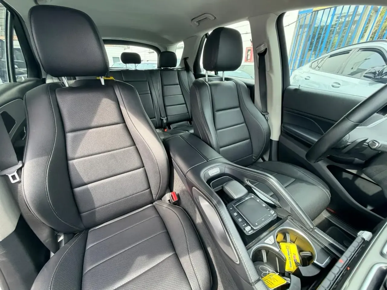 MERCEDES BENZ GLE 450
