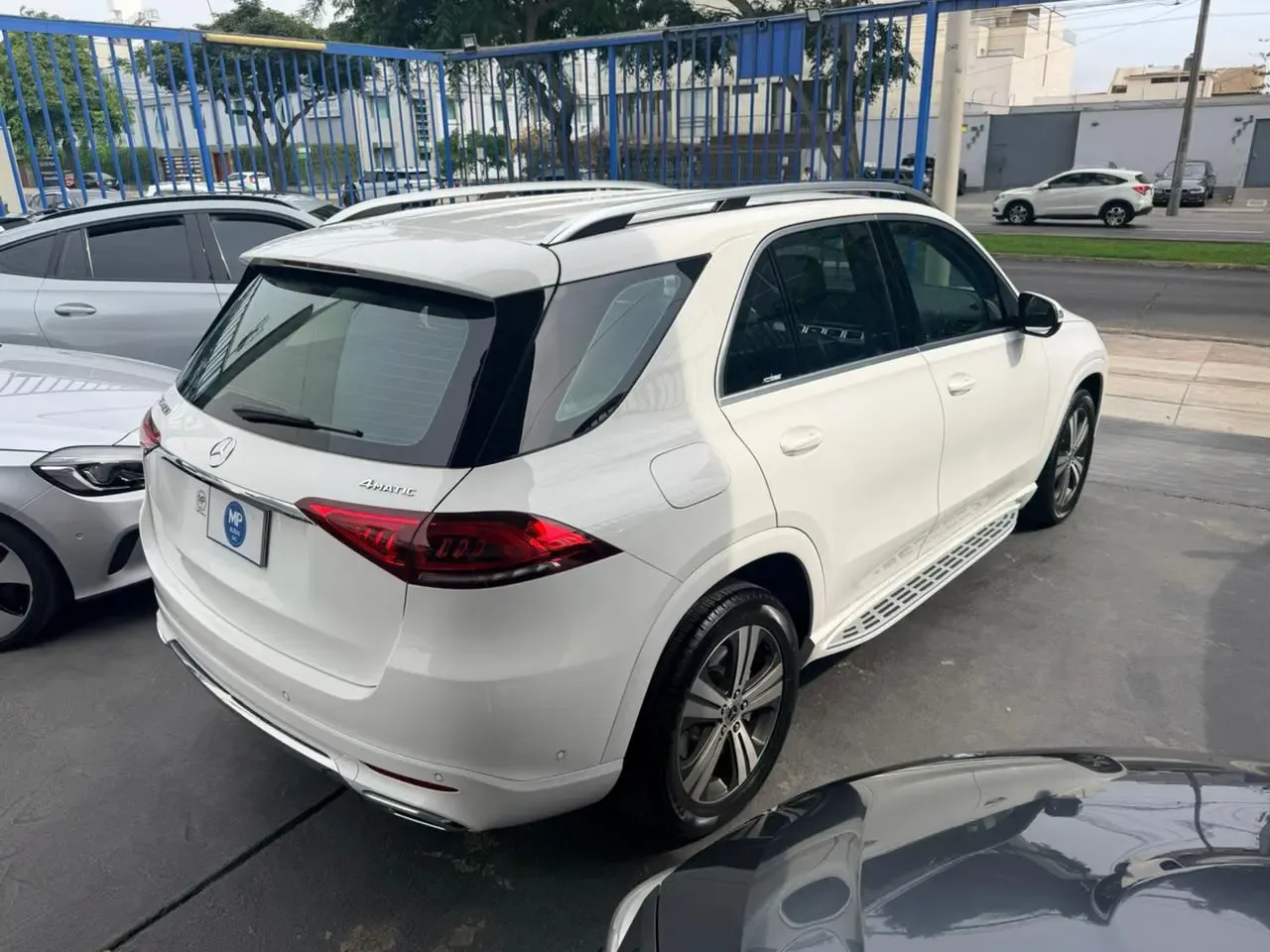 MERCEDES BENZ GLE 450