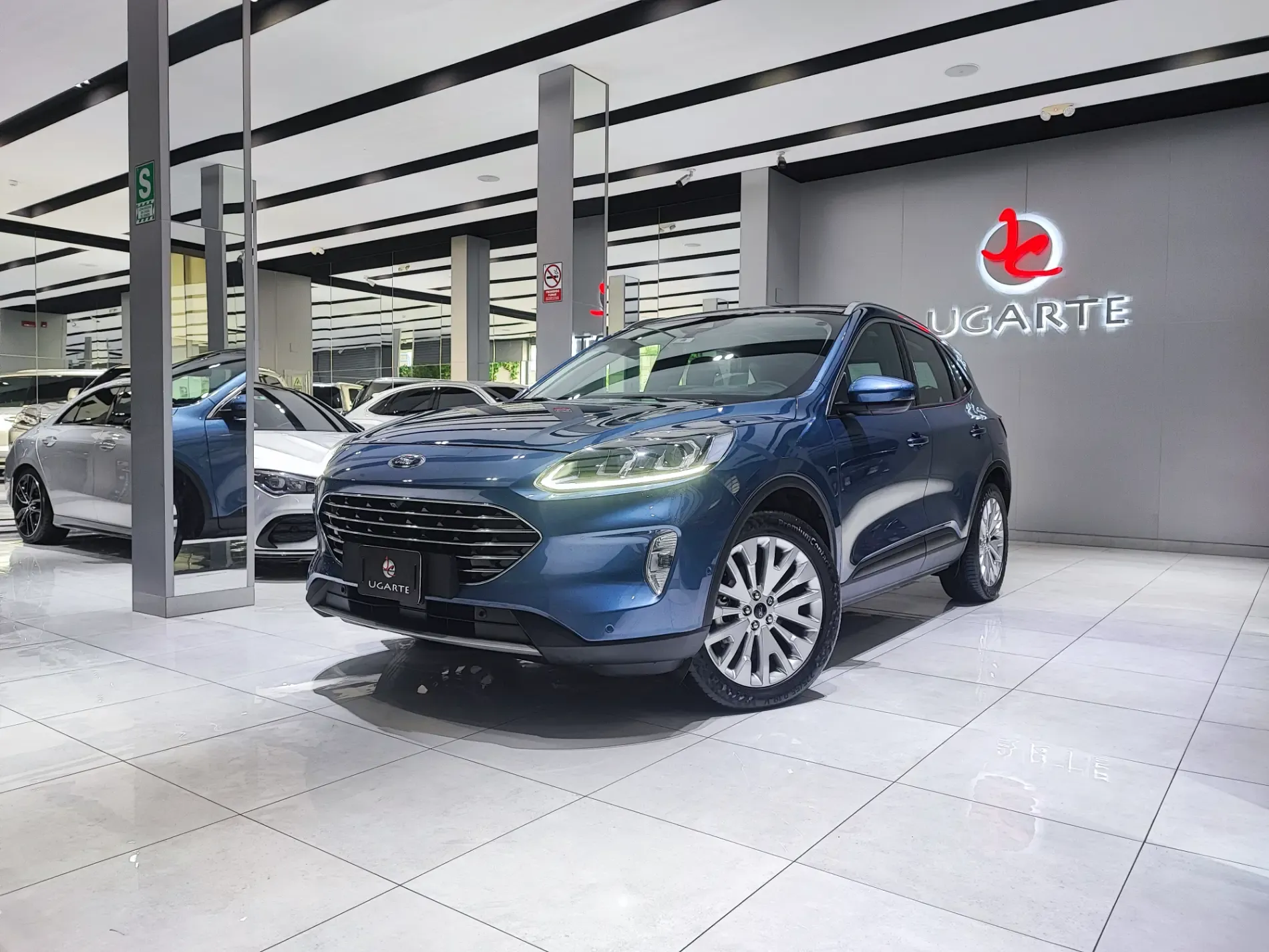 FORD Escape Titanium