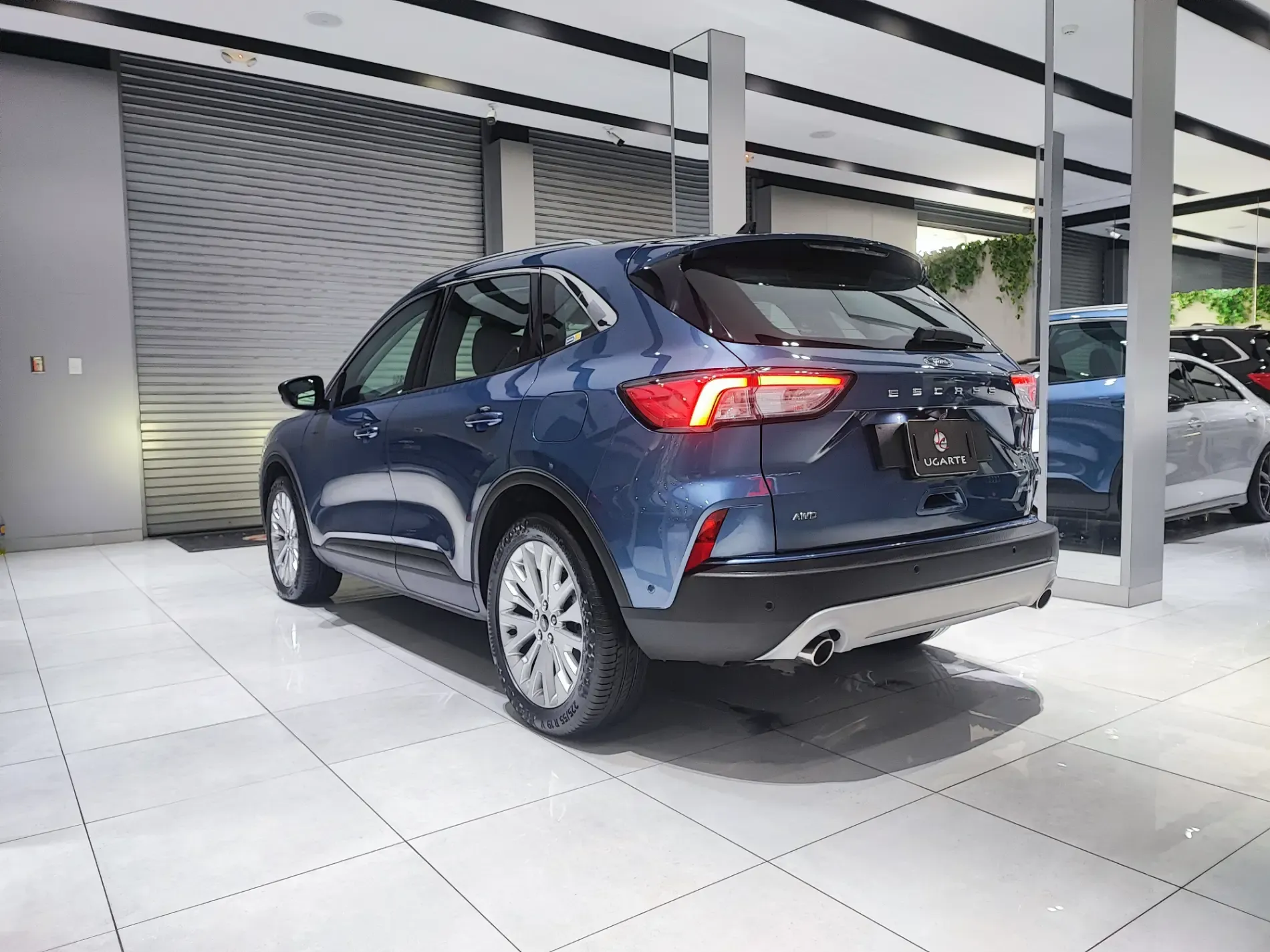 FORD Escape Titanium
