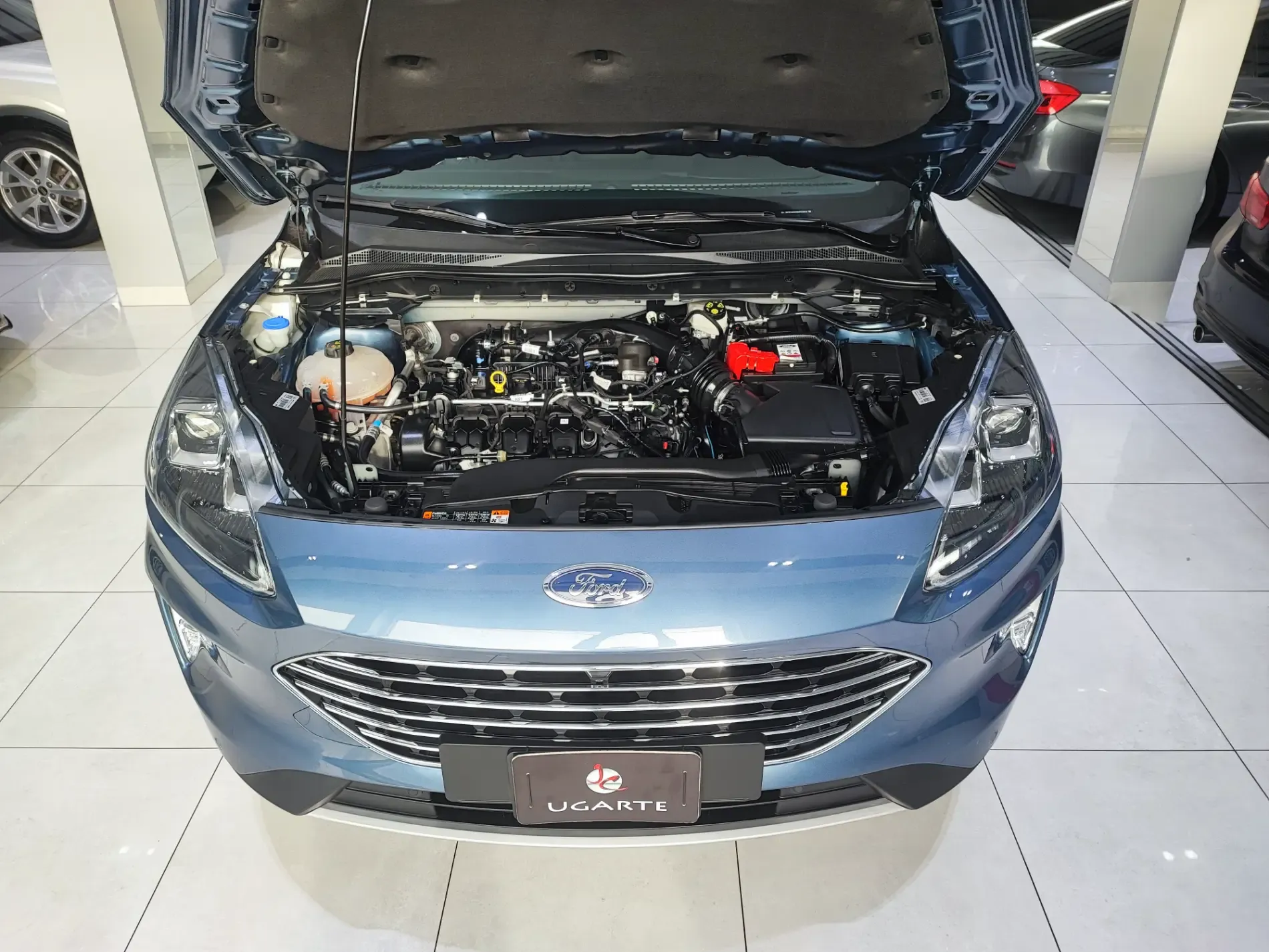 FORD Escape Titanium
