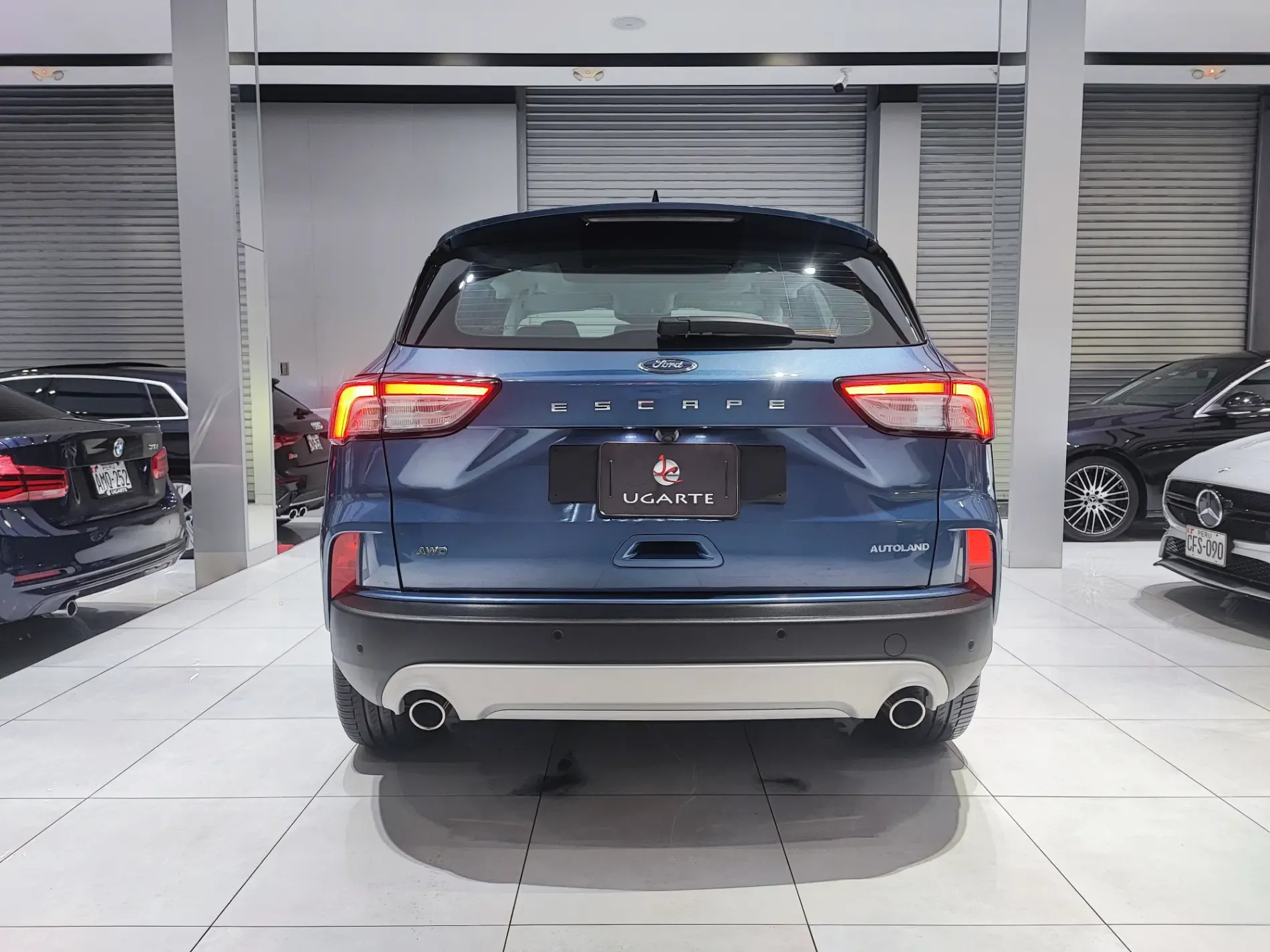FORD Escape Titanium