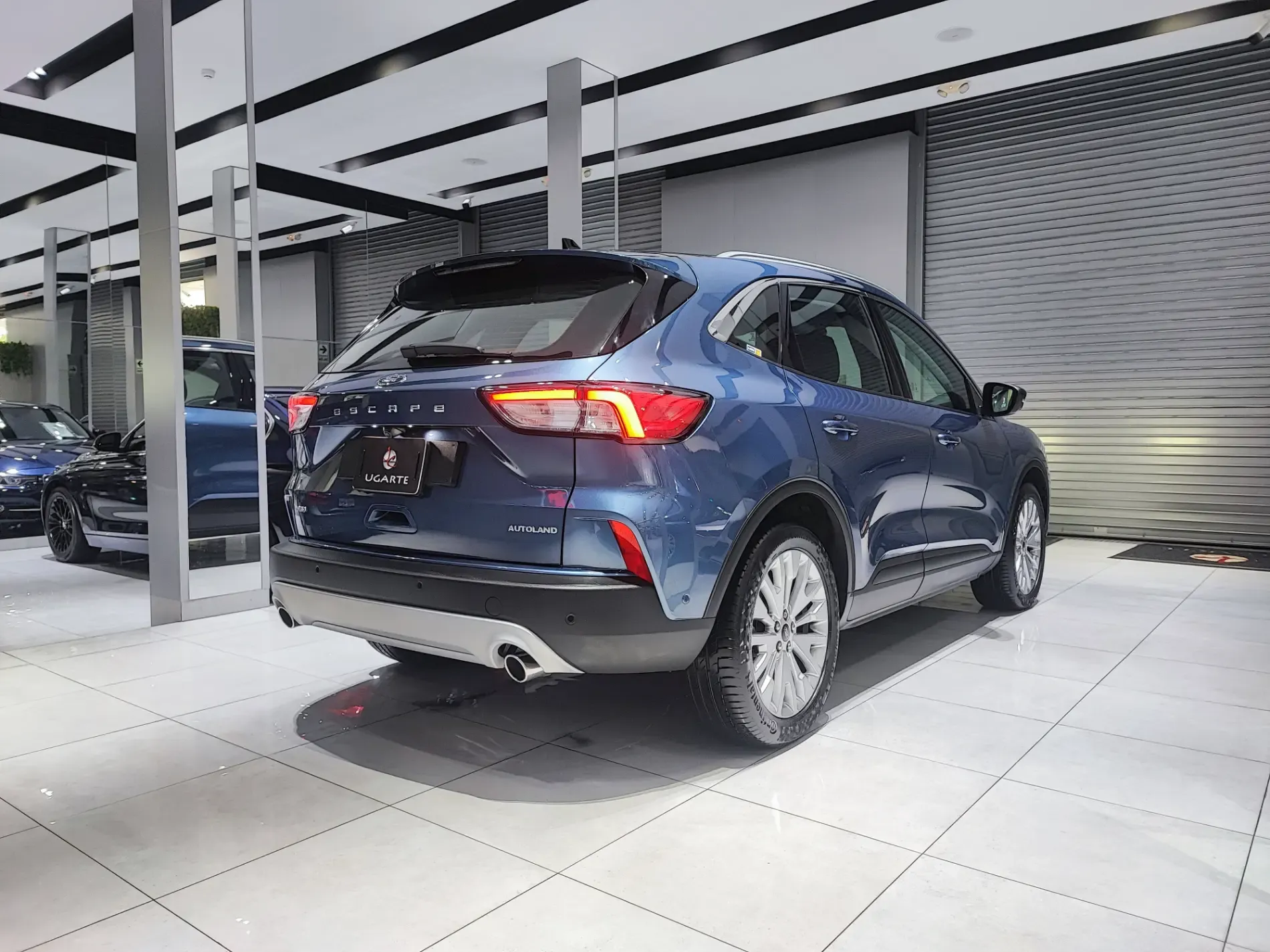 FORD Escape Titanium