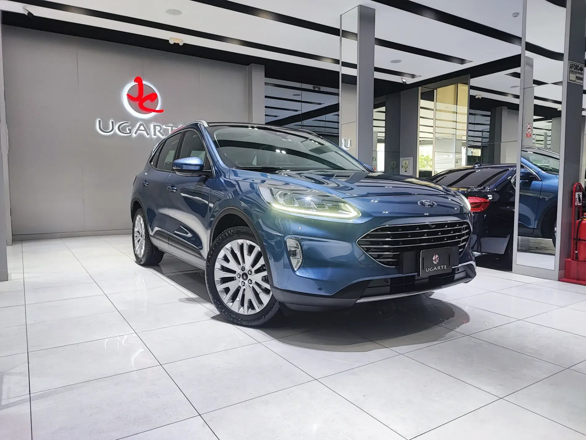 FORD Escape Titanium
