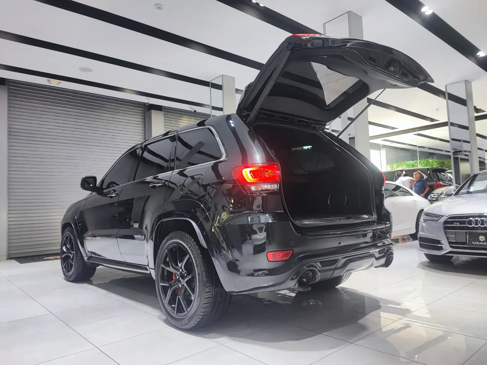 JEEP Grand Cherokee SRT