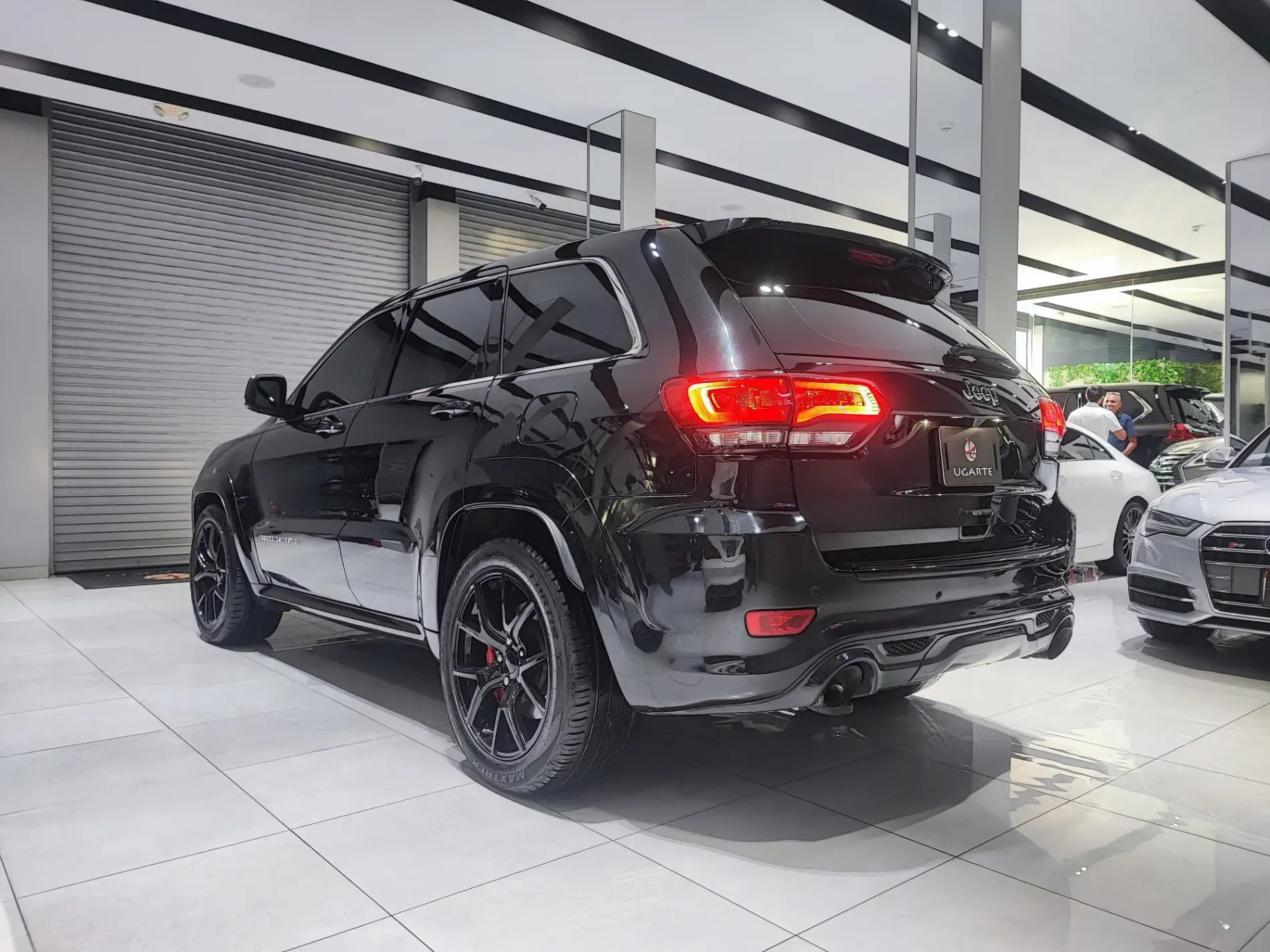 JEEP Grand Cherokee SRT