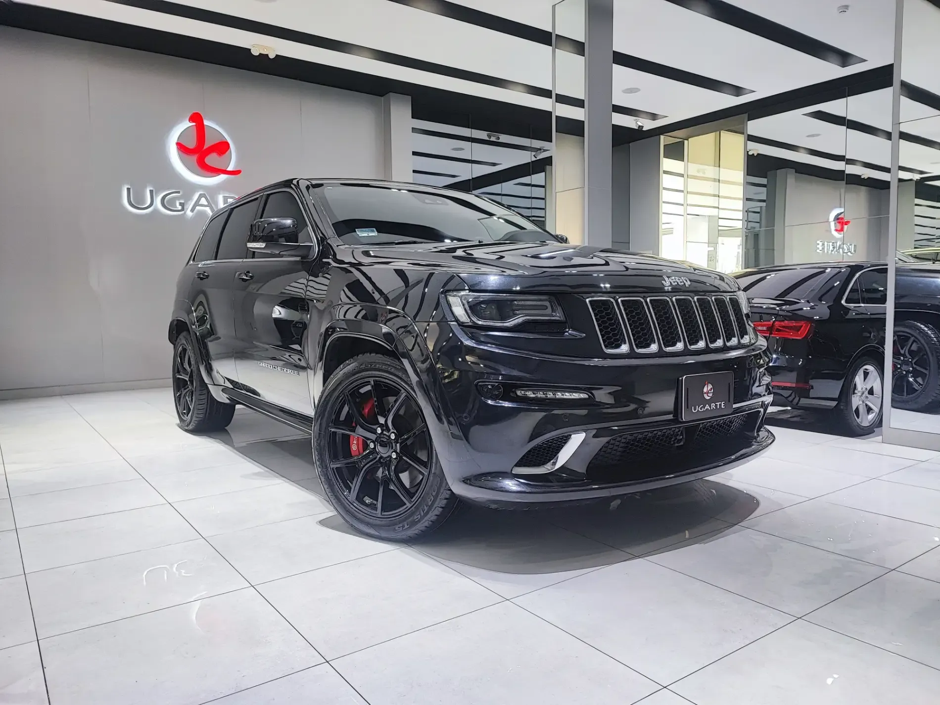 JEEP Grand Cherokee SRT