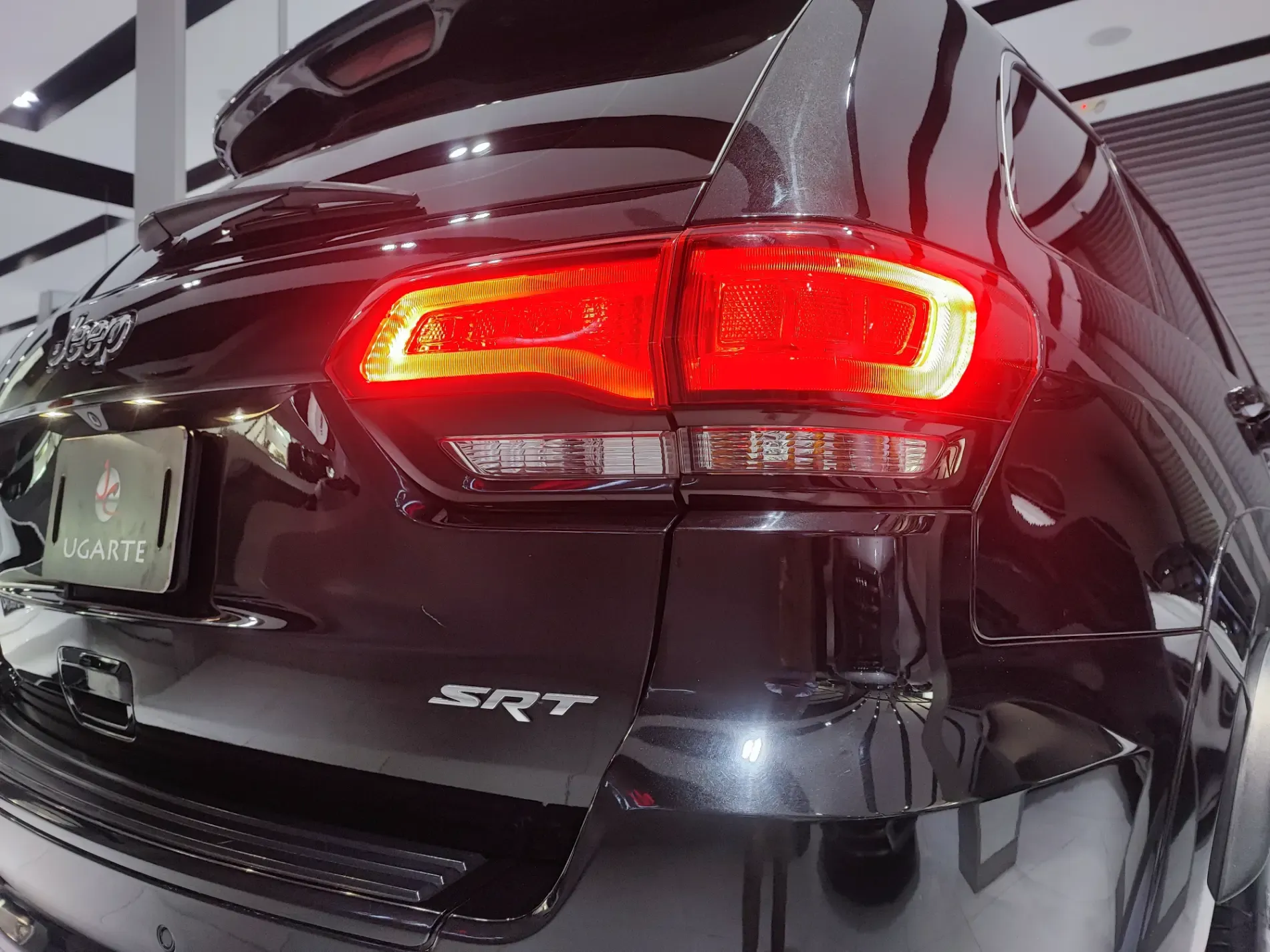JEEP Grand Cherokee SRT