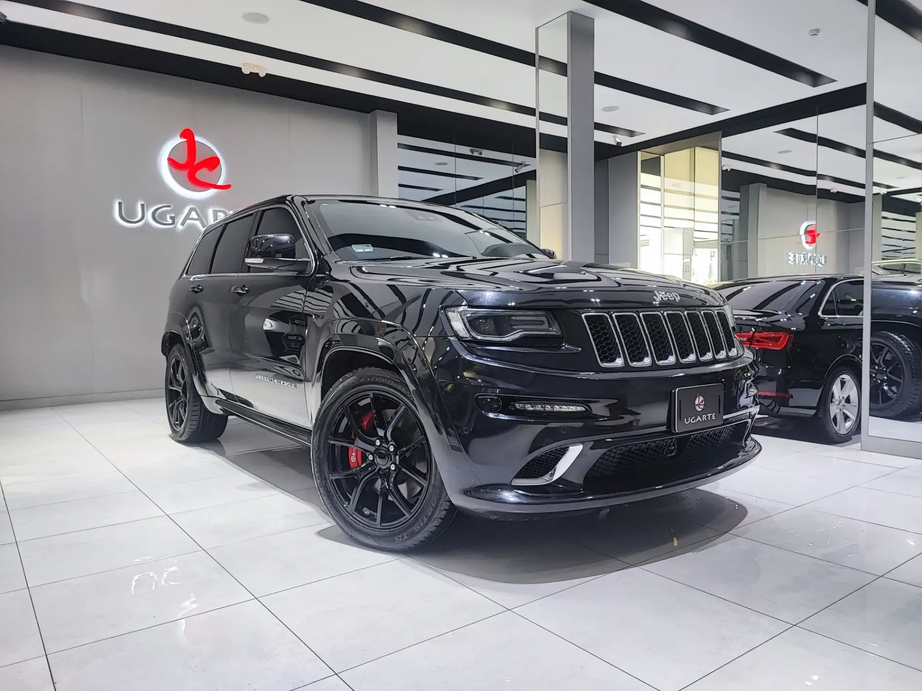 JEEP Grand Cherokee SRT