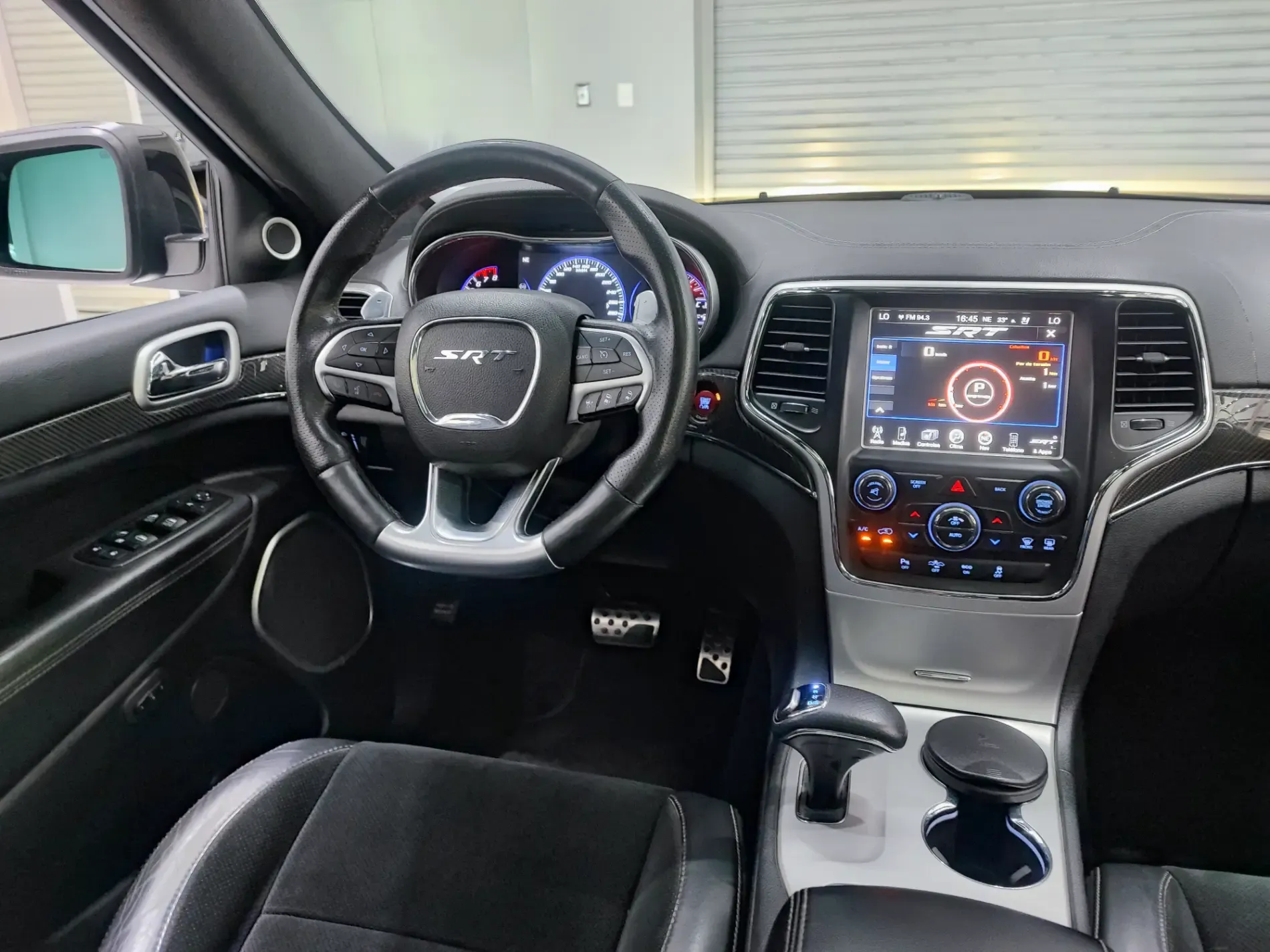 JEEP Grand Cherokee SRT