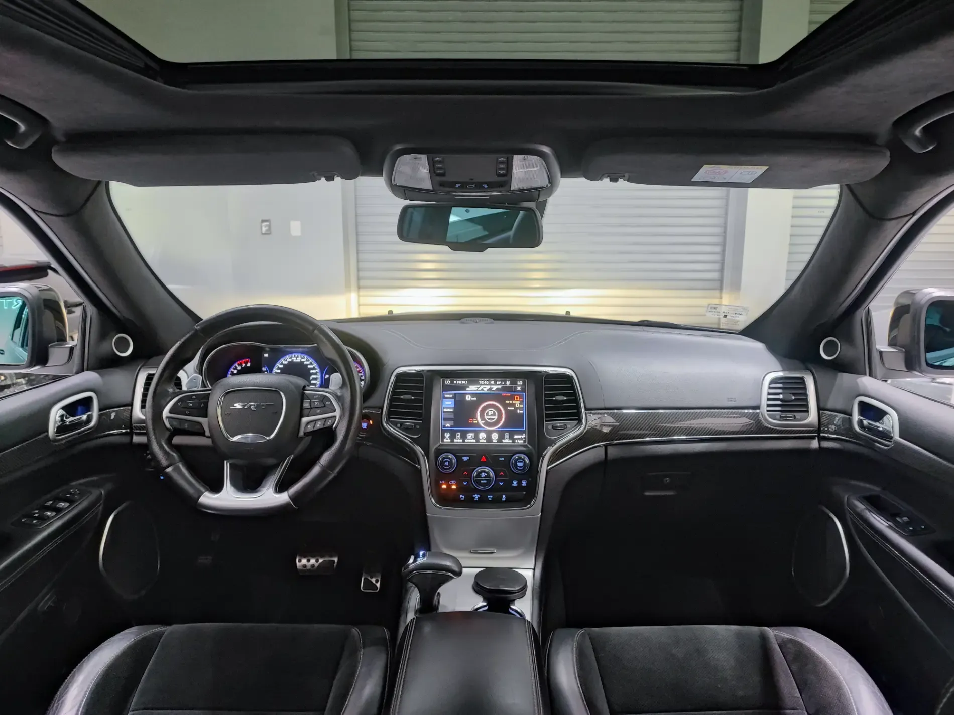 JEEP Grand Cherokee SRT