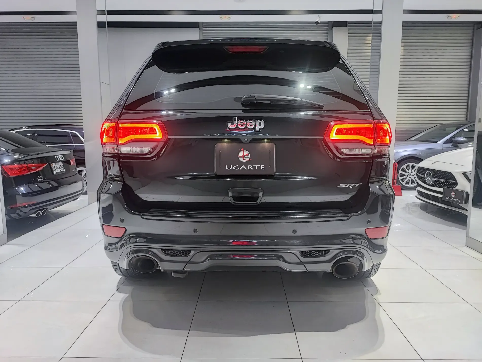 JEEP Grand Cherokee SRT