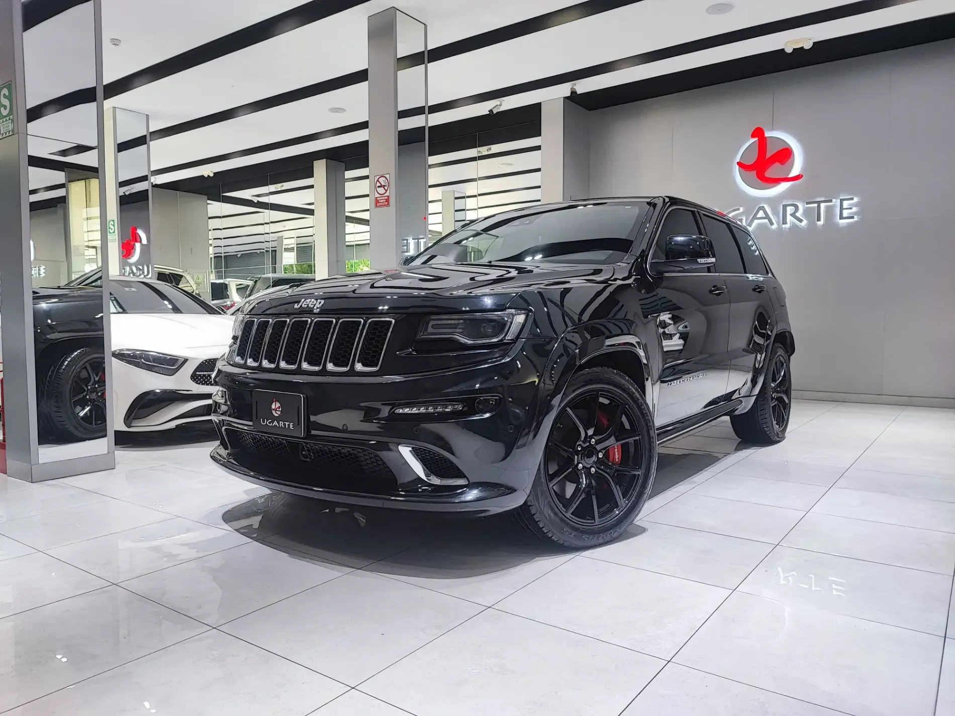 JEEP Grand Cherokee SRT