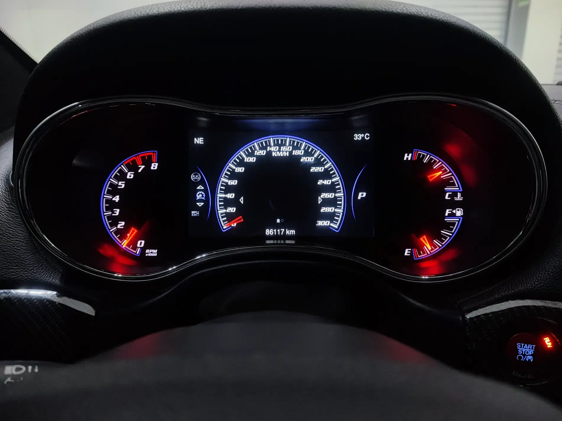 JEEP Grand Cherokee SRT