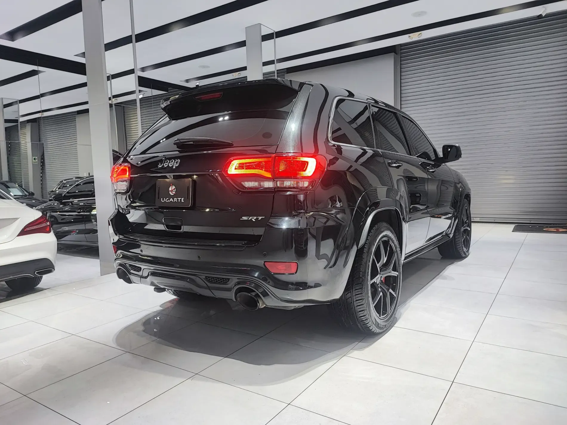 JEEP Grand Cherokee SRT