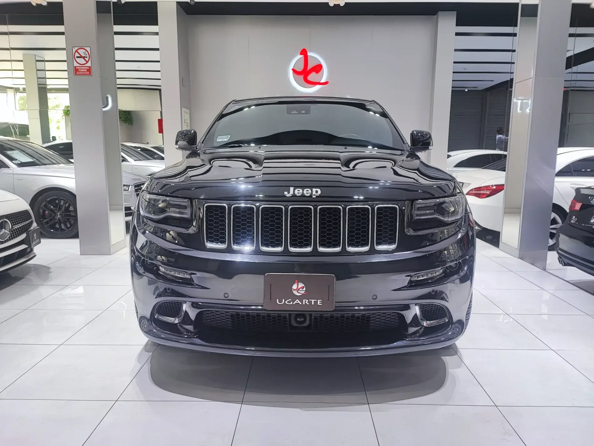 JEEP Grand Cherokee SRT