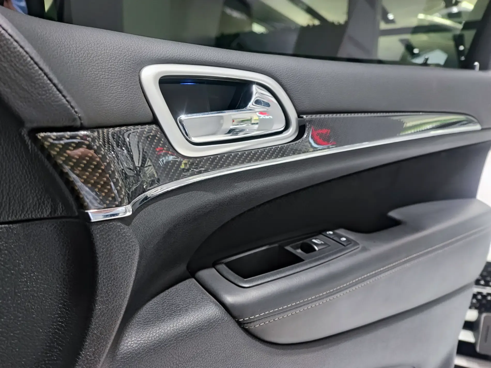 JEEP Grand Cherokee SRT