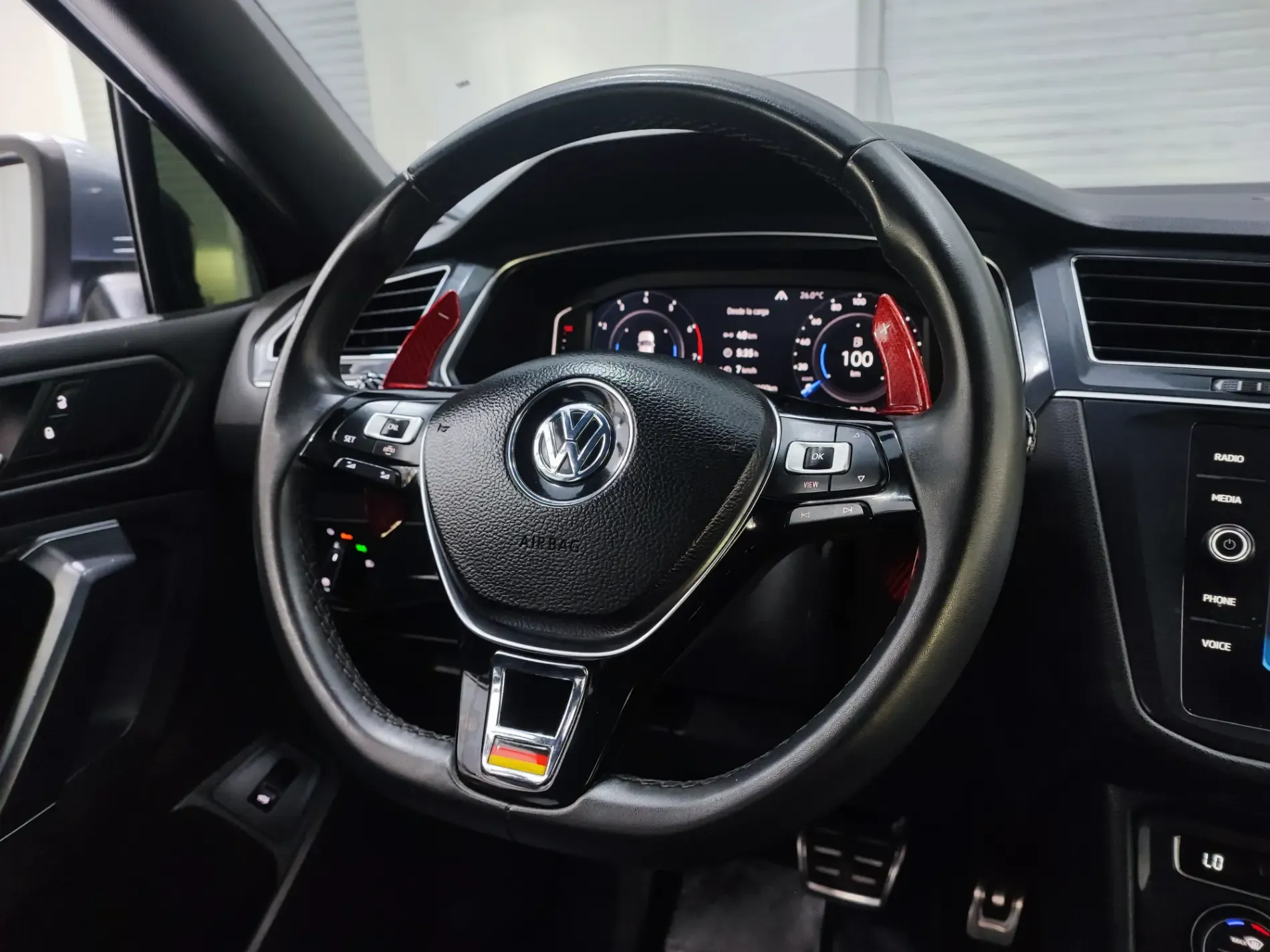 VOLKSWAGEN Tiguan Allspace Highline 2.0 TSI