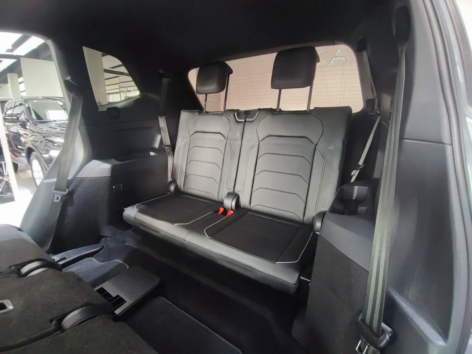 VOLKSWAGEN Tiguan Allspace Highline 2.0 TSI