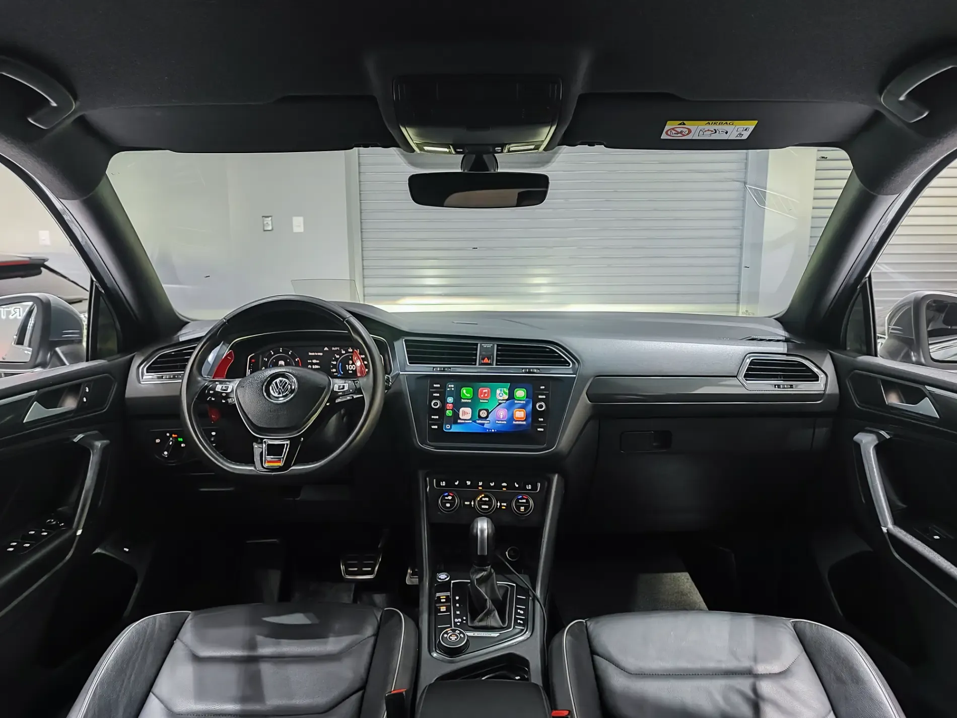 VOLKSWAGEN Tiguan Allspace Highline 2.0 TSI